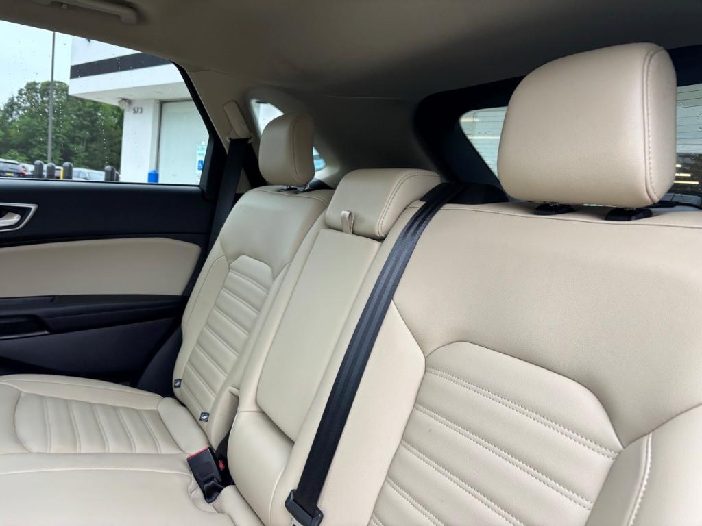 used 2021 Ford Edge car, priced at $21,955