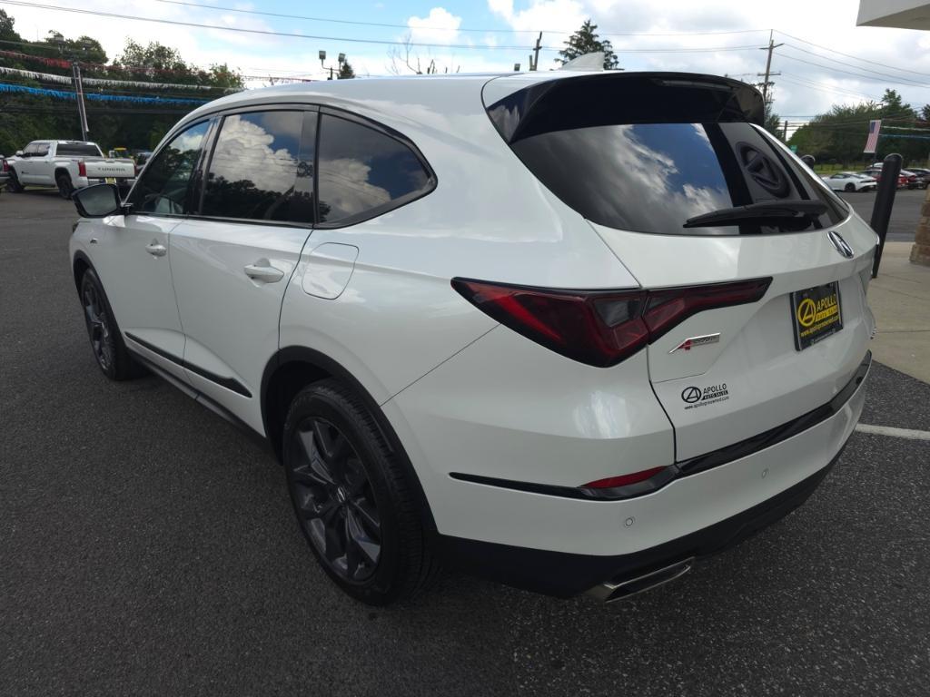 used 2022 Acura MDX car, priced at $46,993