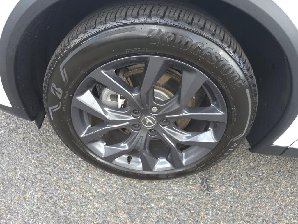 used 2022 Acura MDX car, priced at $46,993