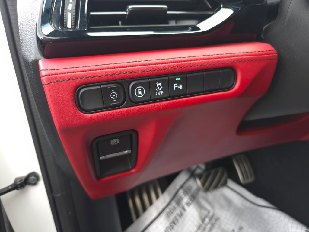 used 2022 Acura MDX car, priced at $46,993