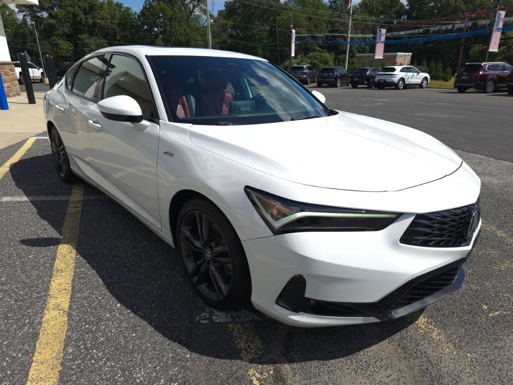 used 2024 Acura Integra car, priced at $28,993