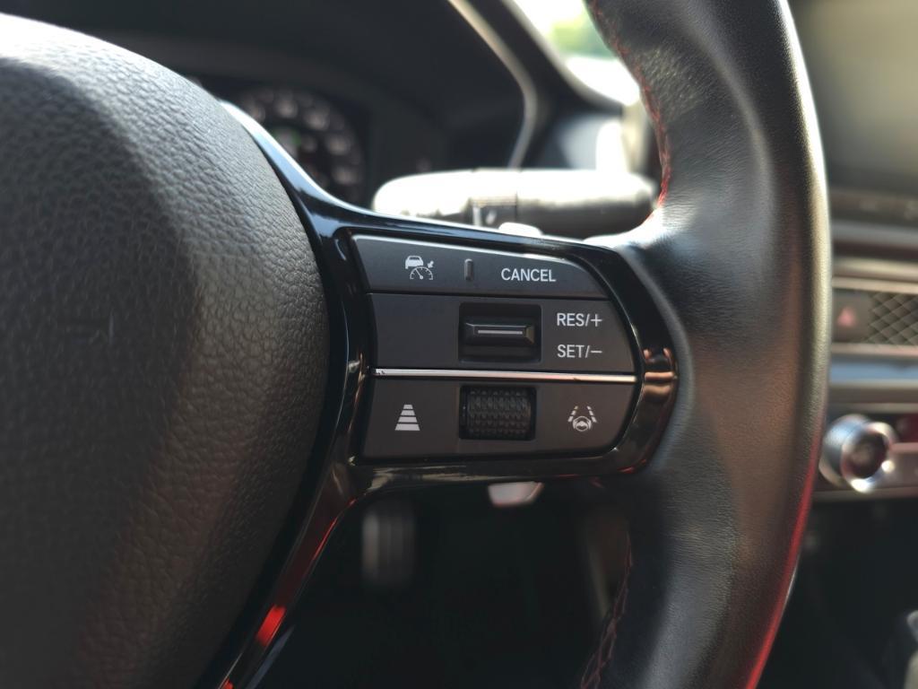 used 2024 Acura Integra car, priced at $28,993