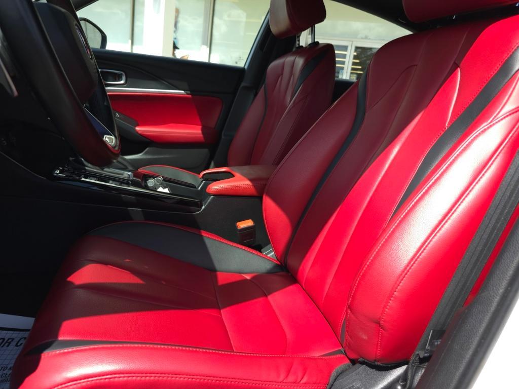 used 2024 Acura Integra car, priced at $28,993