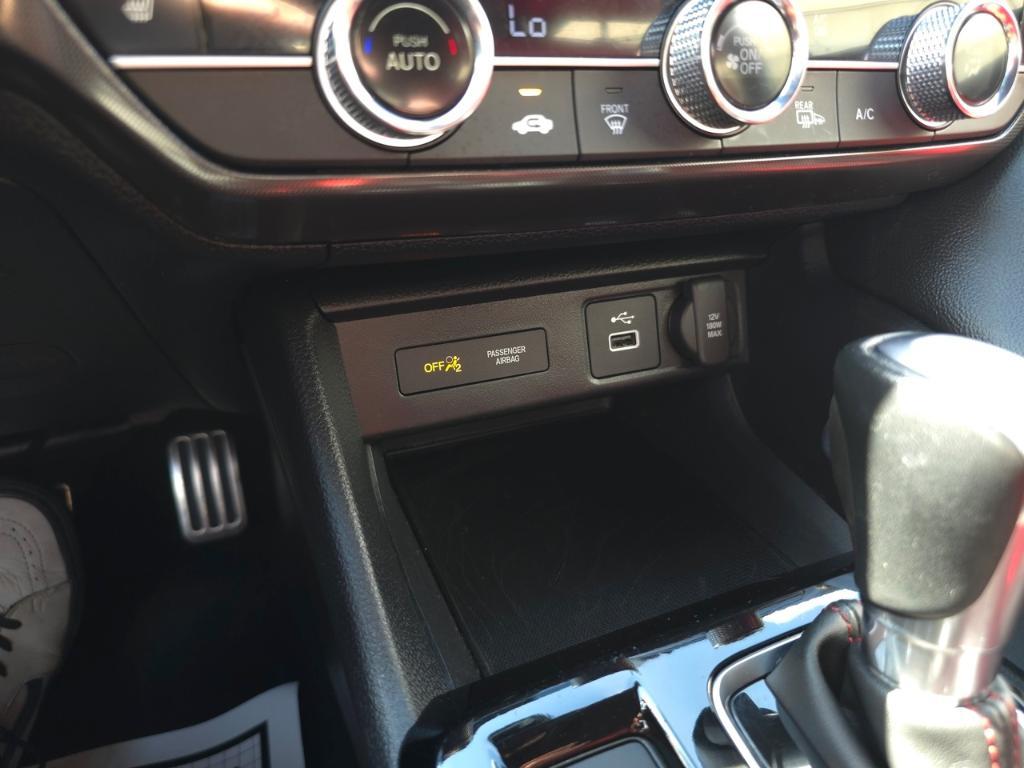 used 2024 Acura Integra car, priced at $28,993