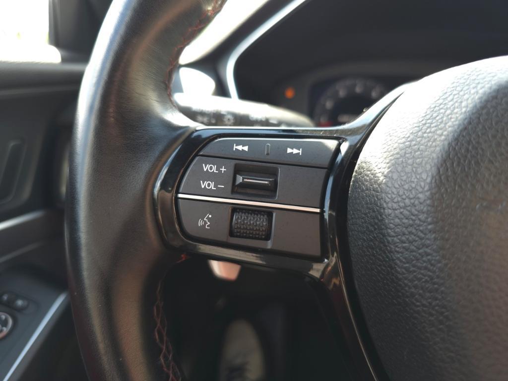 used 2024 Acura Integra car, priced at $28,993