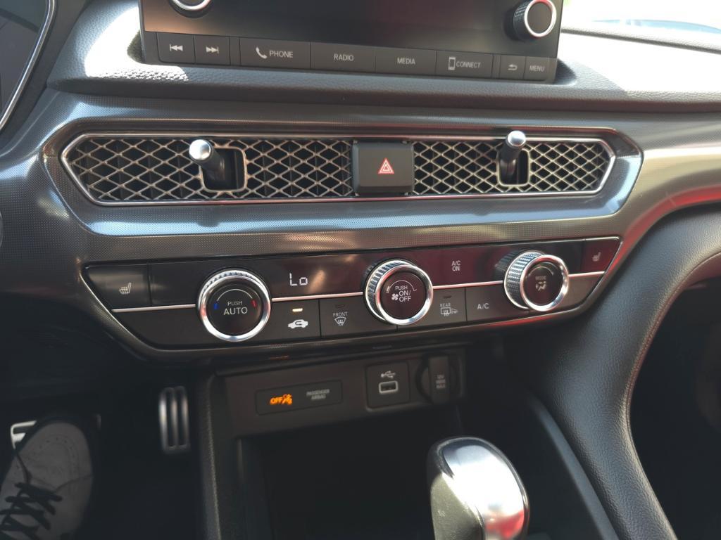 used 2024 Acura Integra car, priced at $28,993