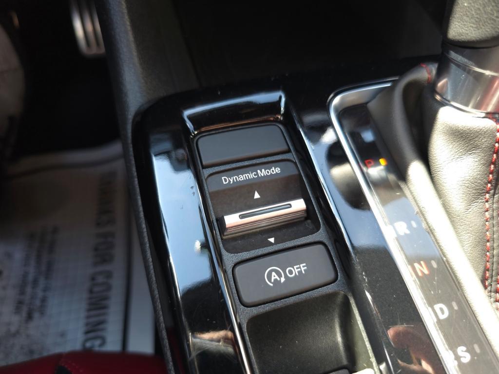used 2024 Acura Integra car, priced at $28,993