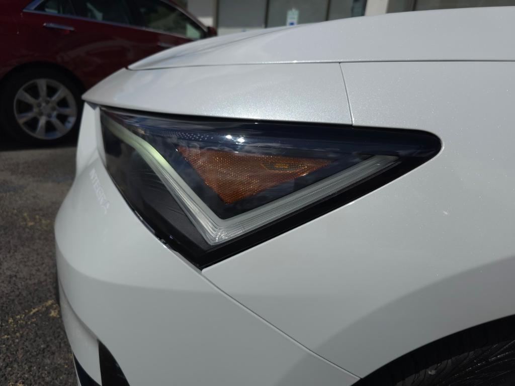 used 2024 Acura Integra car, priced at $28,993
