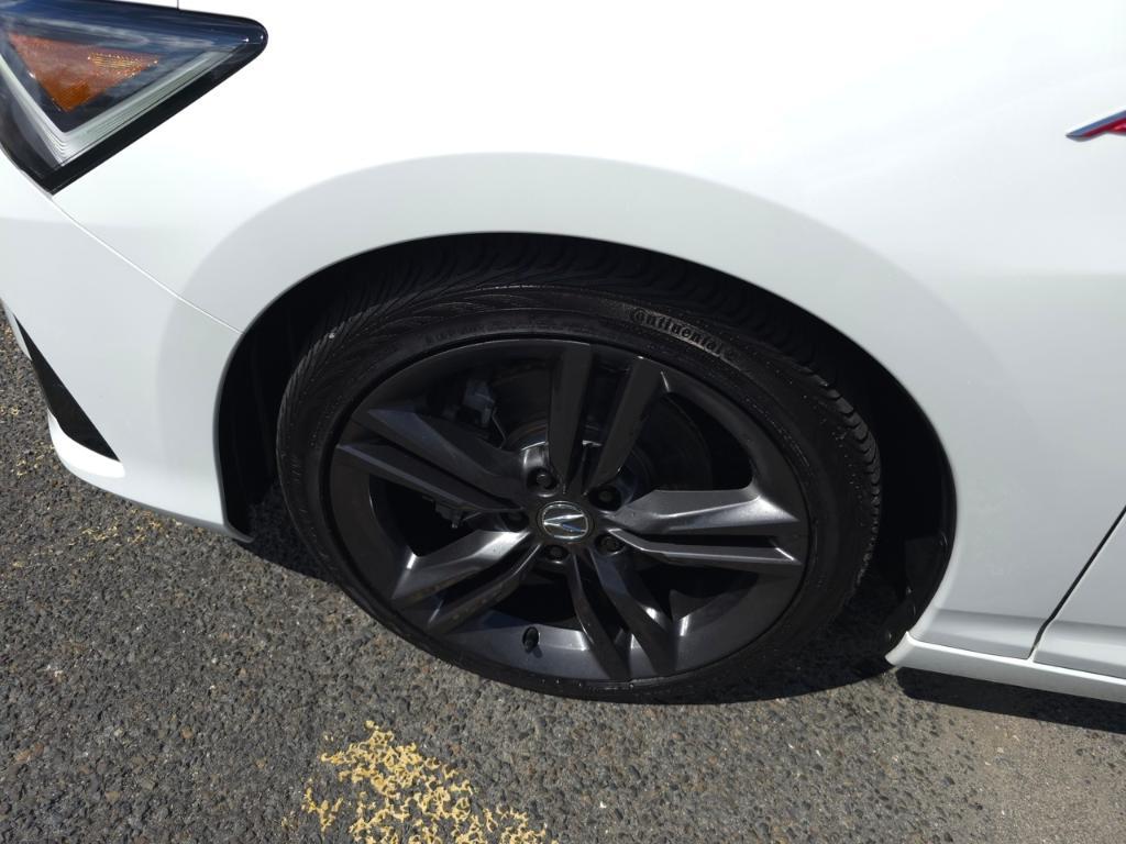 used 2024 Acura Integra car, priced at $28,993
