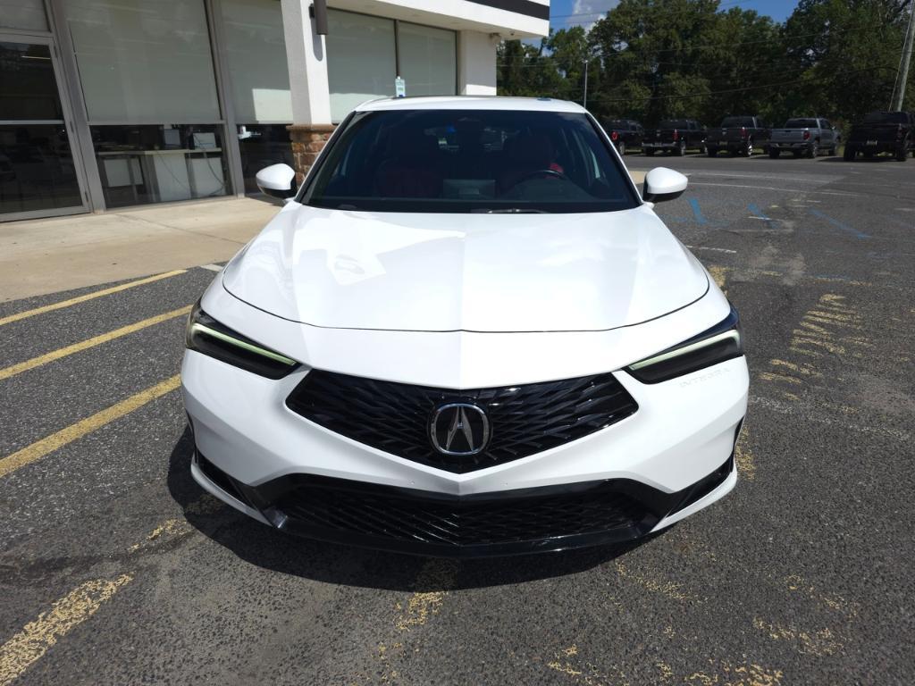 used 2024 Acura Integra car, priced at $28,993