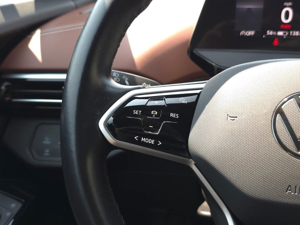 used 2021 Volkswagen ID.4 car, priced at $22,750
