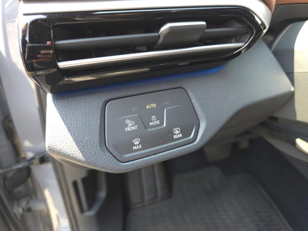 used 2021 Volkswagen ID.4 car, priced at $22,750