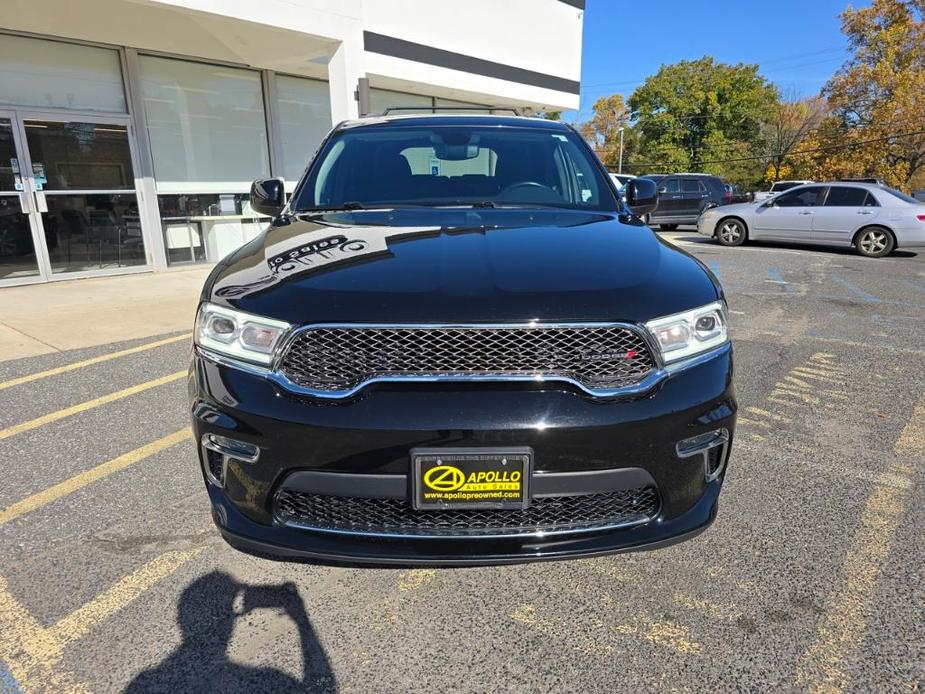 used 2022 Dodge Durango car, priced at $29,233