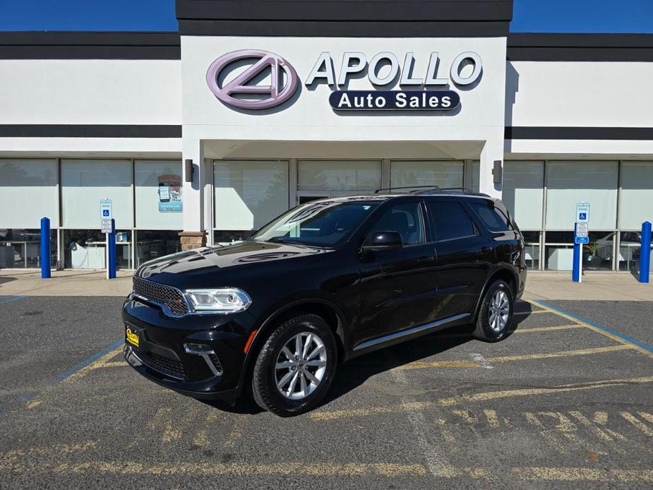 used 2022 Dodge Durango car, priced at $29,233