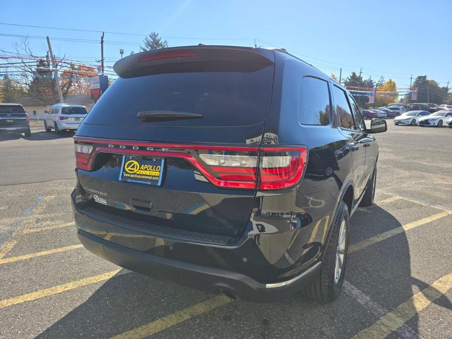 used 2022 Dodge Durango car, priced at $29,233