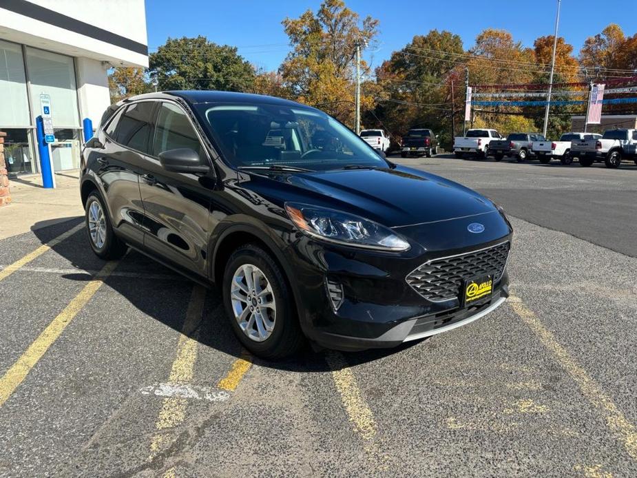 used 2022 Ford Escape car, priced at $22,658