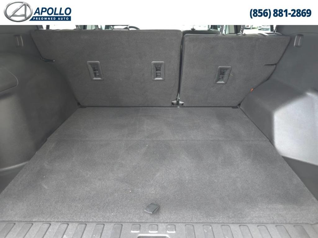 used 2022 Chevrolet Equinox car, priced at $21,983