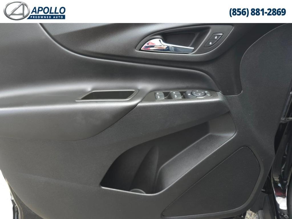 used 2022 Chevrolet Equinox car, priced at $21,983
