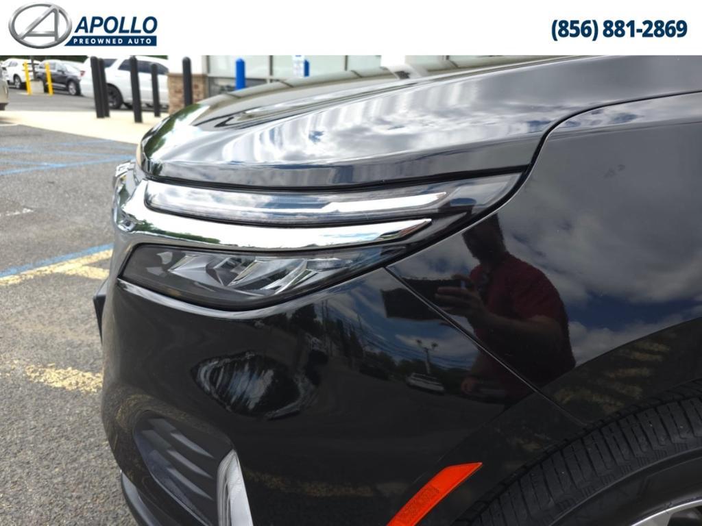 used 2022 Chevrolet Equinox car, priced at $21,983