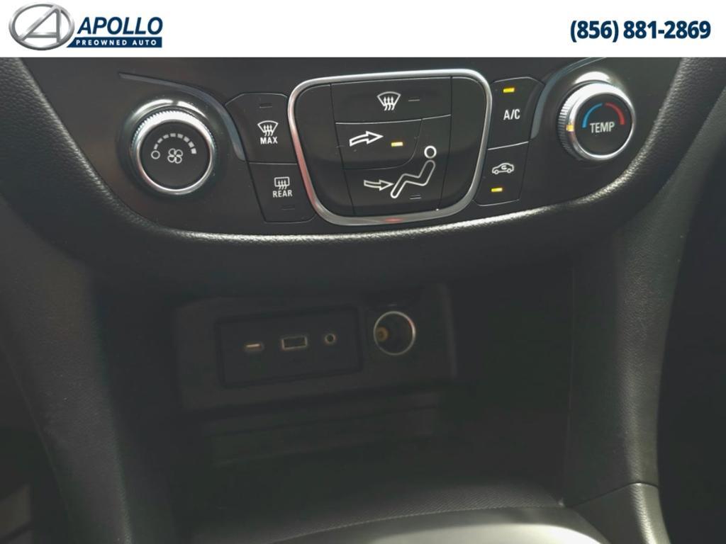 used 2022 Chevrolet Equinox car, priced at $21,983