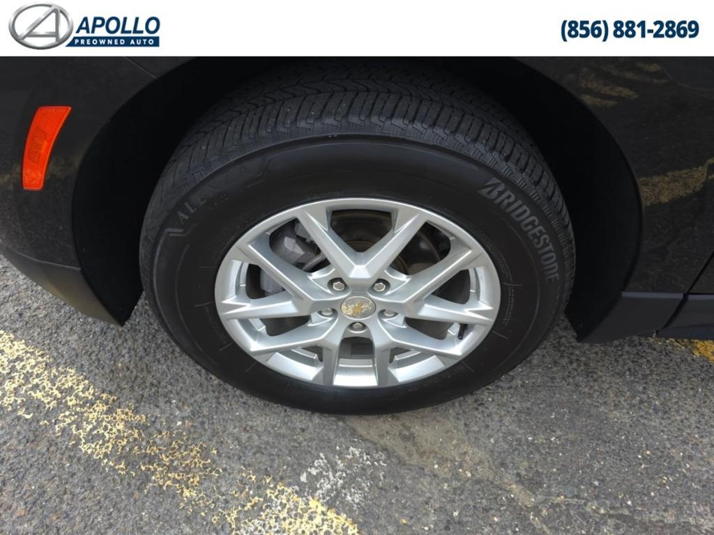used 2022 Chevrolet Equinox car, priced at $21,983