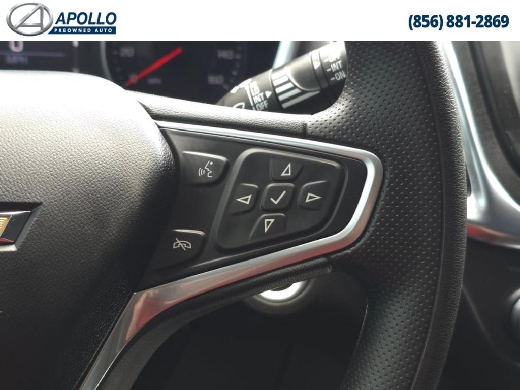 used 2022 Chevrolet Equinox car, priced at $21,983