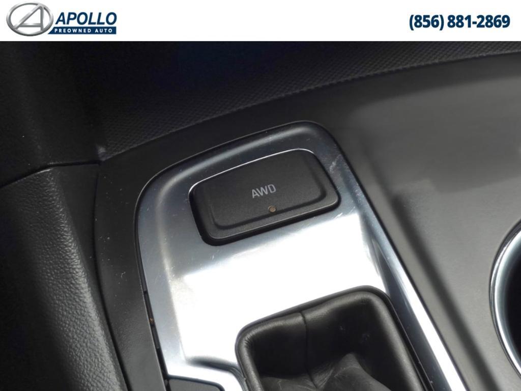 used 2022 Chevrolet Equinox car, priced at $21,983
