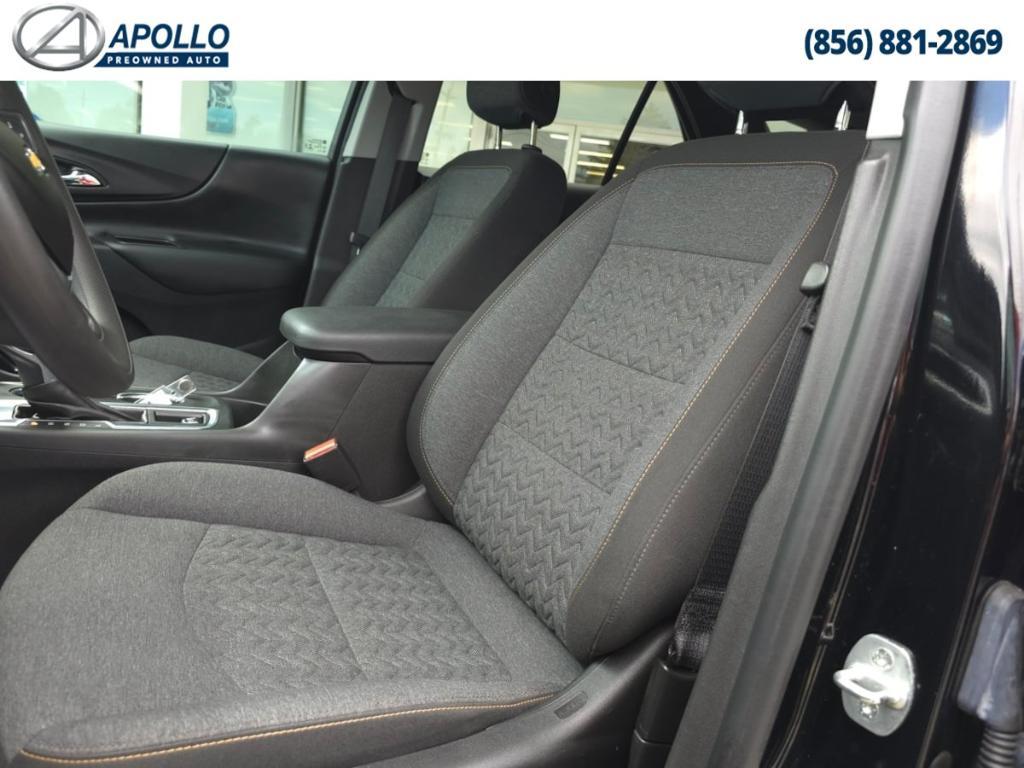 used 2022 Chevrolet Equinox car, priced at $21,983