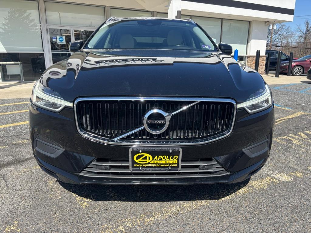 used 2019 Volvo XC60 car, priced at $20,443