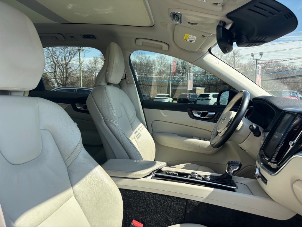 used 2019 Volvo XC60 car, priced at $20,443
