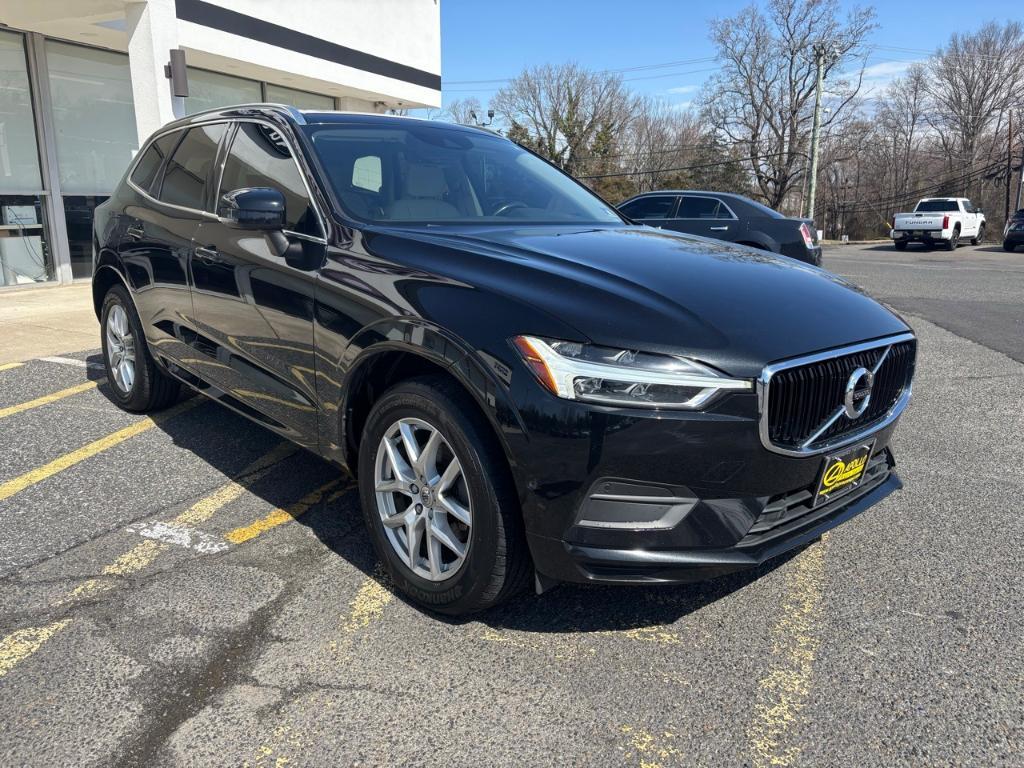 used 2019 Volvo XC60 car, priced at $20,443