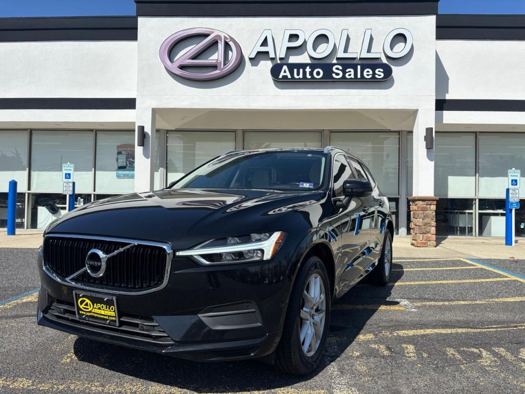 used 2019 Volvo XC60 car, priced at $20,443