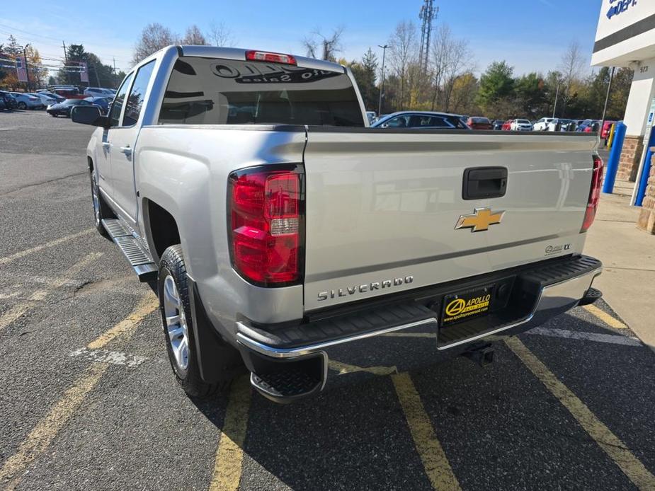 used 2018 Chevrolet Silverado 1500 car, priced at $26,943