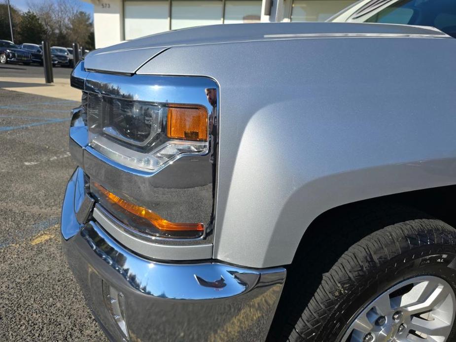 used 2018 Chevrolet Silverado 1500 car, priced at $26,943