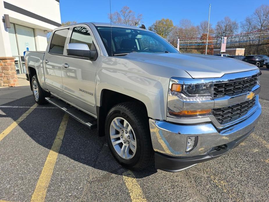 used 2018 Chevrolet Silverado 1500 car, priced at $26,943