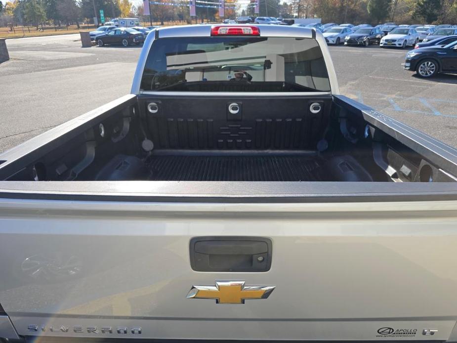 used 2018 Chevrolet Silverado 1500 car, priced at $26,943