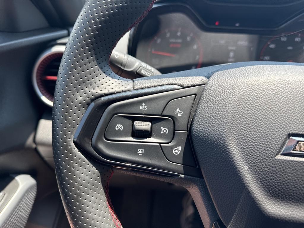 used 2025 Chevrolet Trax car, priced at $24,994