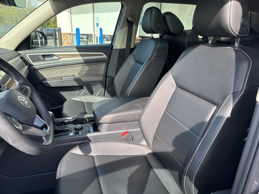 used 2022 Volkswagen Atlas car, priced at $32,415