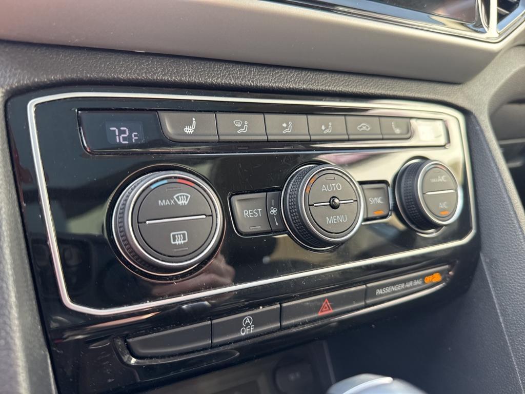 used 2022 Volkswagen Atlas car, priced at $32,415
