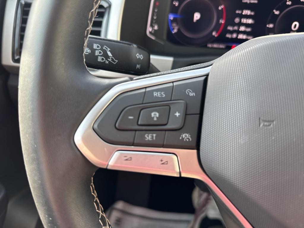used 2022 Volkswagen Atlas car, priced at $32,415