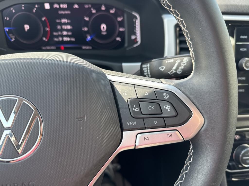 used 2022 Volkswagen Atlas car, priced at $32,415