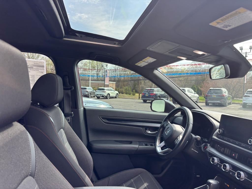 used 2024 Honda CR-V Hybrid car, priced at $30,673