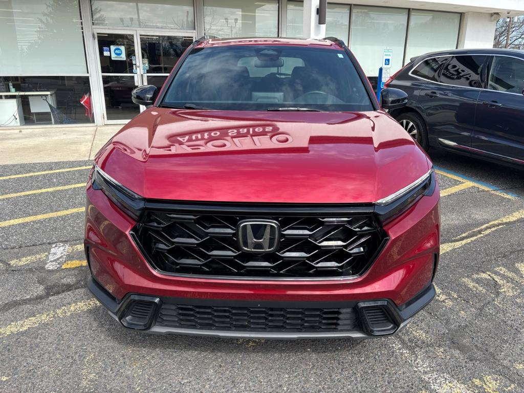used 2024 Honda CR-V Hybrid car, priced at $30,673