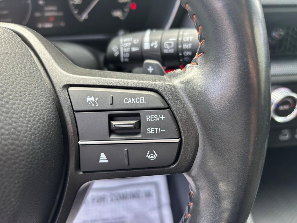 used 2024 Honda CR-V Hybrid car, priced at $30,673