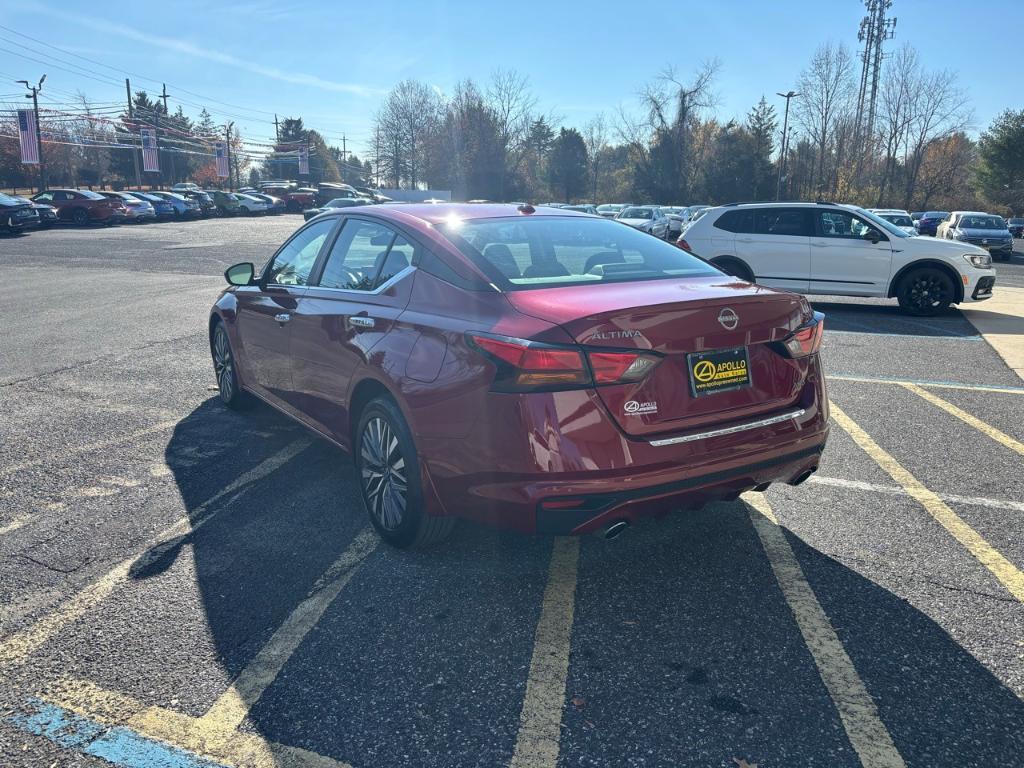 used 2023 Nissan Altima car, priced at $22,978