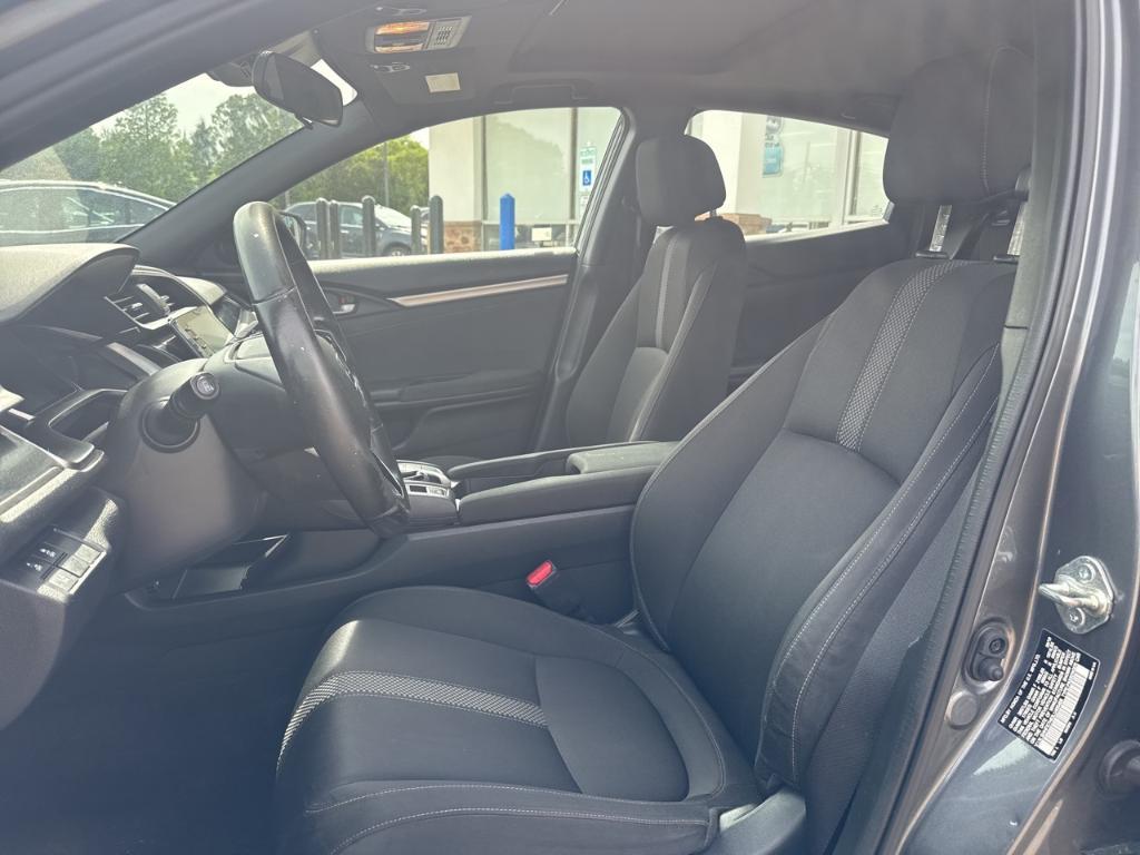used 2020 Honda Civic car, priced at $20,887