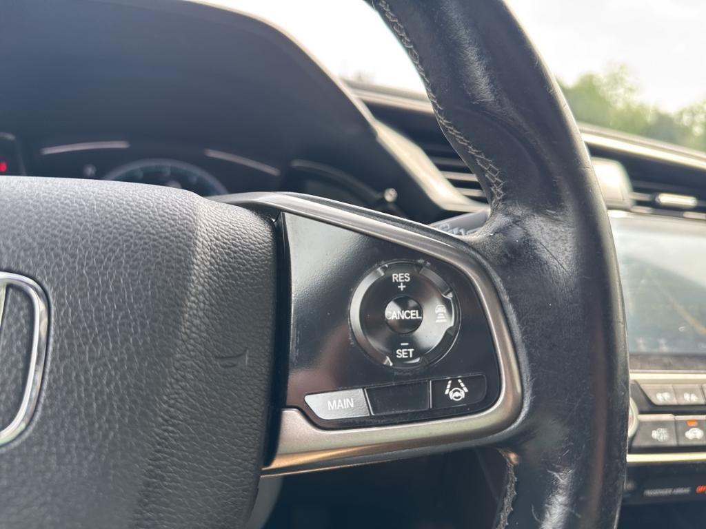 used 2020 Honda Civic car, priced at $20,887