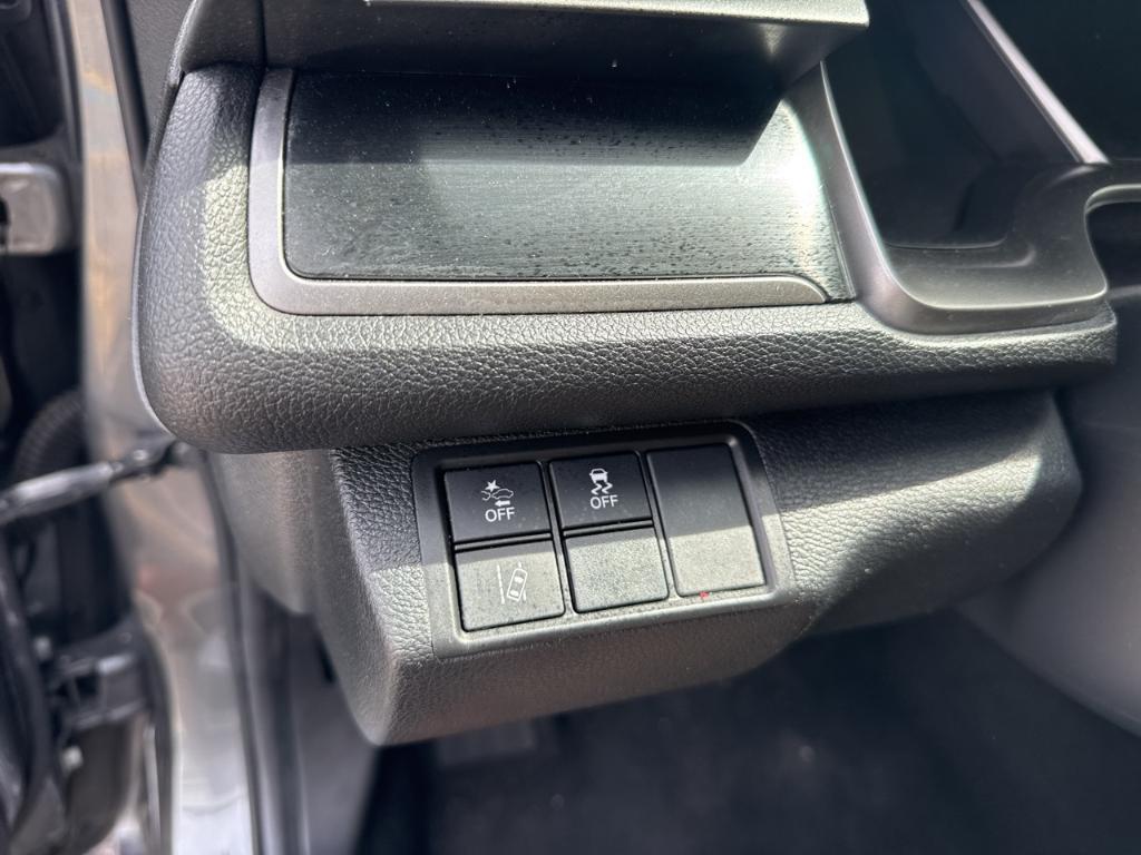 used 2020 Honda Civic car, priced at $20,887