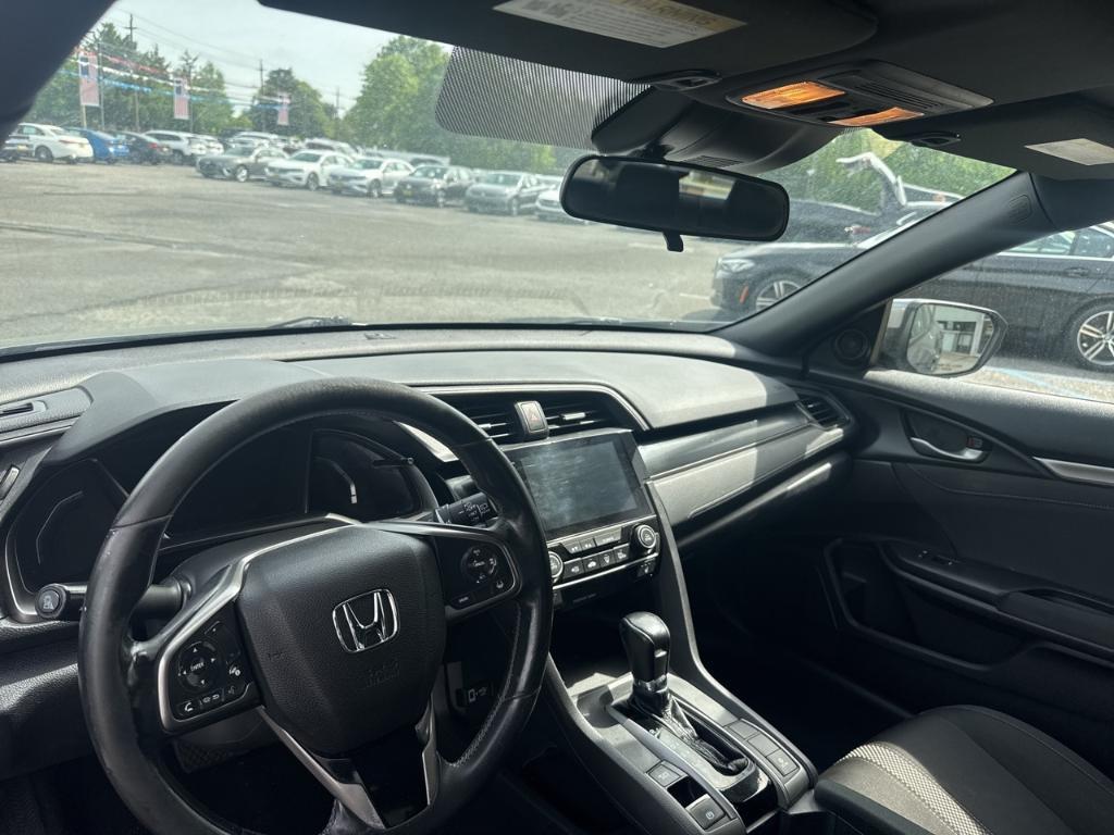 used 2020 Honda Civic car, priced at $20,887