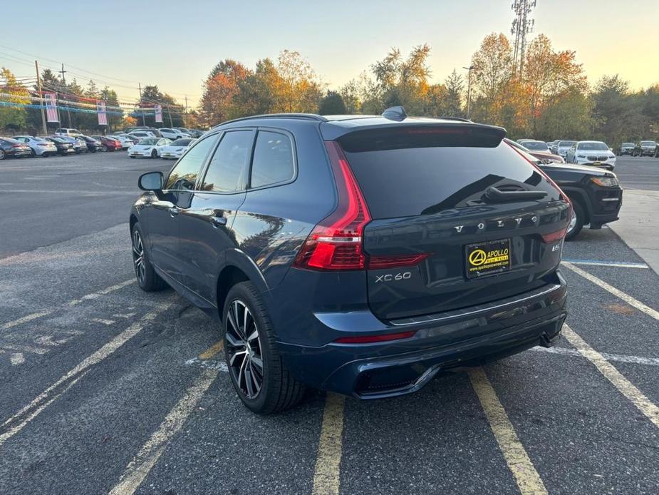 used 2024 Volvo XC60 car, priced at $49,495